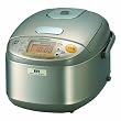 ZOJIRUSHI IH炊飯ジャー極め炊き NP-GD05-XJ ステンレスブラウン
