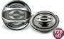 Pioneer TS-A1683R 6.5-Inch, 280-Watt 4-Way Speakers