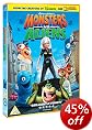 Monsters vs Aliens