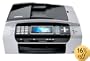 Brother MFC-490CW Color Inkjet Wireless All-in-One Printer