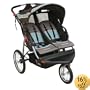 Baby Trend Expedition Double Jogging Stroller, Skylar
