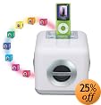 Save Big on Select iPod Speaker Systems from iHome at Amazon.com