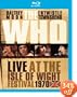 The Who: Live At The Isle Of Wight Festival 1970 [Blu-ray]