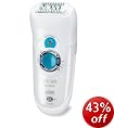 Braun Silk-épil Xpressive 7781 Wet & Dry Rechargeable Body & Face Epilator