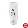 Braun Silk-�pil Xpressive 7781 UK Body Set Rechargeable Epilator