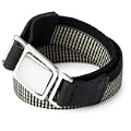 French Connection Young Men's Canvas Square Belt