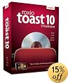 Roxio Toast 10 Titanium