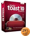 Roxio Toast 10 Titanium (Mac)