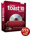 Roxio Toast 10 Titanium (Mac)