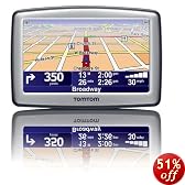 TomTom XL 330S 4.3-Inch Widescreen Portable GPS Navigator (Factory Refurbished)