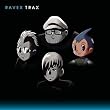 trax(DVD付)
