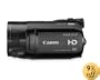 Canon VIXIA HFS10 HD Dual Flash Memory w/32GB Internal Memory & 10x Optical Zoom - 2009 MODEL