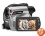 Canon DC420 DVD Camcorder with 37x Optical Zoom