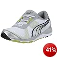 PUMA Complete Eutopia 182813, Herren Sportschuhe - Running, weiss