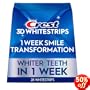 Crest 3D White Advanced Vivid Whitestrips, 14-Count Boxes (Packaging may vary)