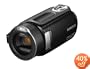 Samsung HMX-H104 HD SSD Flash Memory Camcorder with 16 GB Memory and 10x Optical Zoom