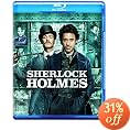 Sherlock Holmes Blu-ray
