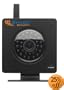 Sharx Security VIPcella-IR SCNC2607 Wifi Wireless 802.11 Security Network Camera with Infrared Night Vision