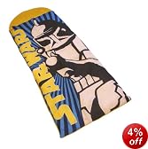 Character World Clone Wars Trooper Sleeping Bag with Cowl
