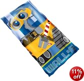 Character World Wall-e Future Sleeping Bag