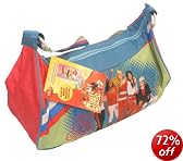 Character World High School Musical East High Slumber Tote
