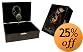 Amazon Exclusive! Twilight Jewelry Box Only $14.99