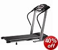 Up to 40% off selected Cardio Equipment