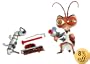 Monsters vs Aliens Dr. Cockroach Action Figure