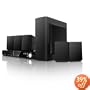 Coby DVD938 5.1-Channel DVD Home Theater System with Digital AM/FM Tuner (Black)
