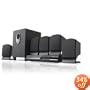 Coby DVD765 5.1-Channel DVD Home Theater System (Black)