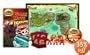 Gormiti Starter Pack Series 1: Exclusive Volcano Tribe - Lava