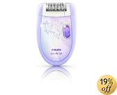Philips HP6509/01 Epilierer Satinelle Soft Total Body