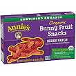 Annie's Homegrown Snacks
