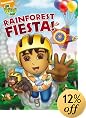 Diego Rainforest Fiesta