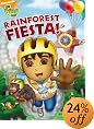 Diego Rainforest Fiesta