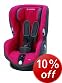 Maxi-Cosi Axiss Forward Facing Group 1 Car Seat (Tango Red)