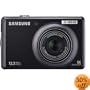 Samsung SL620 12.2 MP Digital Camera with 5x Dual Image Stabilized Zoom and 3.0 inch LCD (Black)