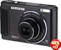 Samsung TL320 12MP Digital Camera with 5x Schneider Wide Angle Dual Image Stabilized Zoom and 3.0 inch OLED Screen (Black)