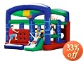Save on Banzai Bouncers
