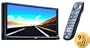 JVC KW-AVX720 Double-DIN Multimedia Satellite/HD Radio/Bluetooth-Ready Receiver with 7-Inch Widescreen Touch Panel Monitor, DVD/CD/iPod/iPhone USB 2.0