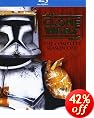 Star Wars The Clone Wars: The Complete Season One Blu-ray