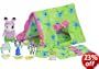Sylvanian Families Ingrid's Camping Set