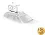 Yakima 2009 CopperHead Fork Mount Rooftop Bike Rack