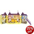 Princess Peppa Pig's Palace