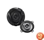 Kenwood KFC-1062S 4-Inch 120 Watt Max Power 3-Way Speaker System