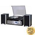 EXEMODE SD/CD/���R�[�h�I�[�f�B�I�V�X�e�� �ؐ��X�s�[�J�[�̗p ER-260