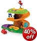 Fisher-Price Amazing Animals Roll Around Jungle Treehouse