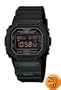 Casio Men's G-Force Military Concept Black Digital Watch #DW5600MS-1CR
