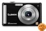Panasonic Lumix DMC-FS25 12MP Digital Camera with 5x MEGA Optical Image Stabilized Zoom and 3 inch LCD (Black)