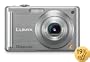 Panasonic Lumix DMC-FS25 12MP Digital Camera with 5x MEGA Optical Image Stabilized Zoom and 3 inch LCD (Silver)